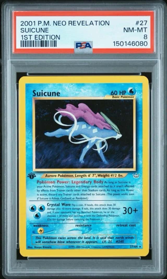 Suicune