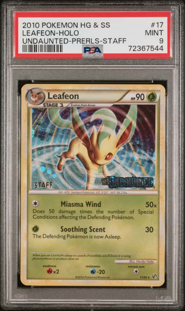Leafeon