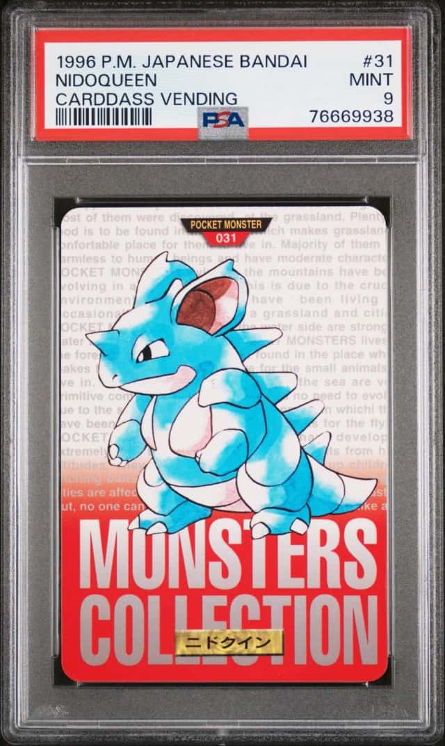 Nidoqueen