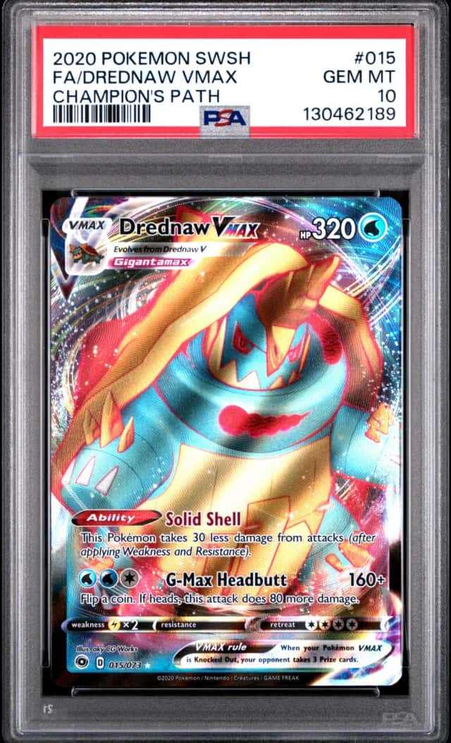 Drednaw VMAX