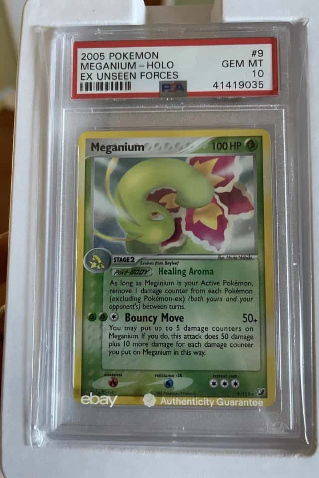 Meganium