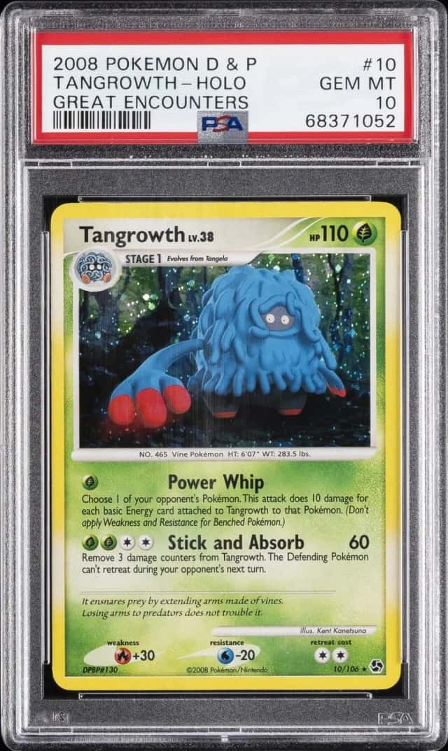 Tangrowth