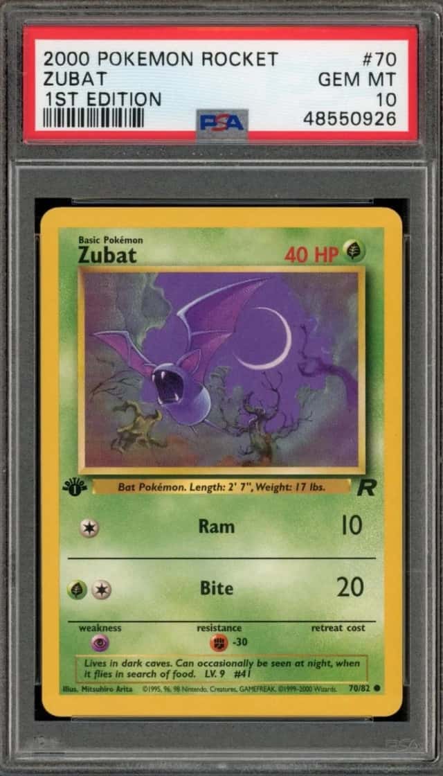 Zubat