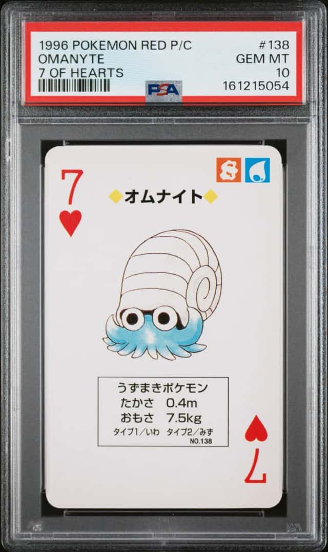 Omanyte