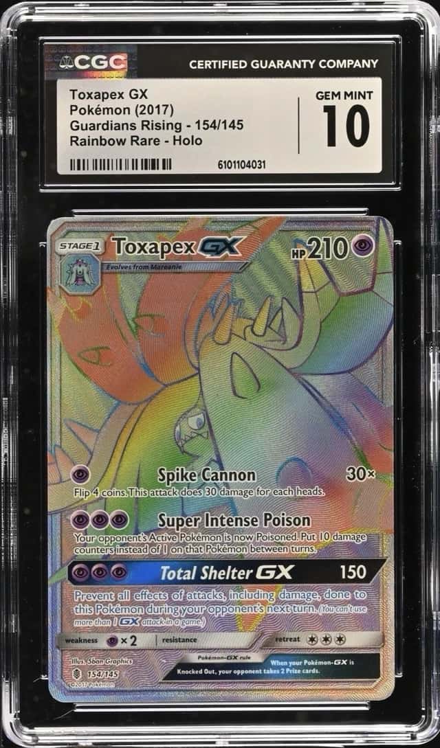 Toxapex GX