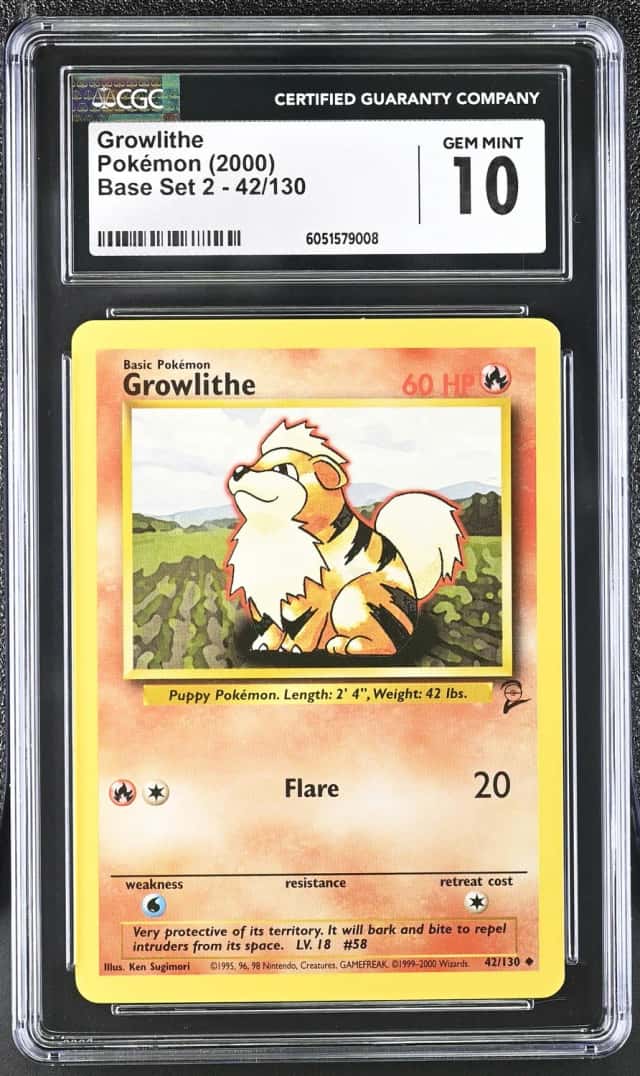 Growlithe
