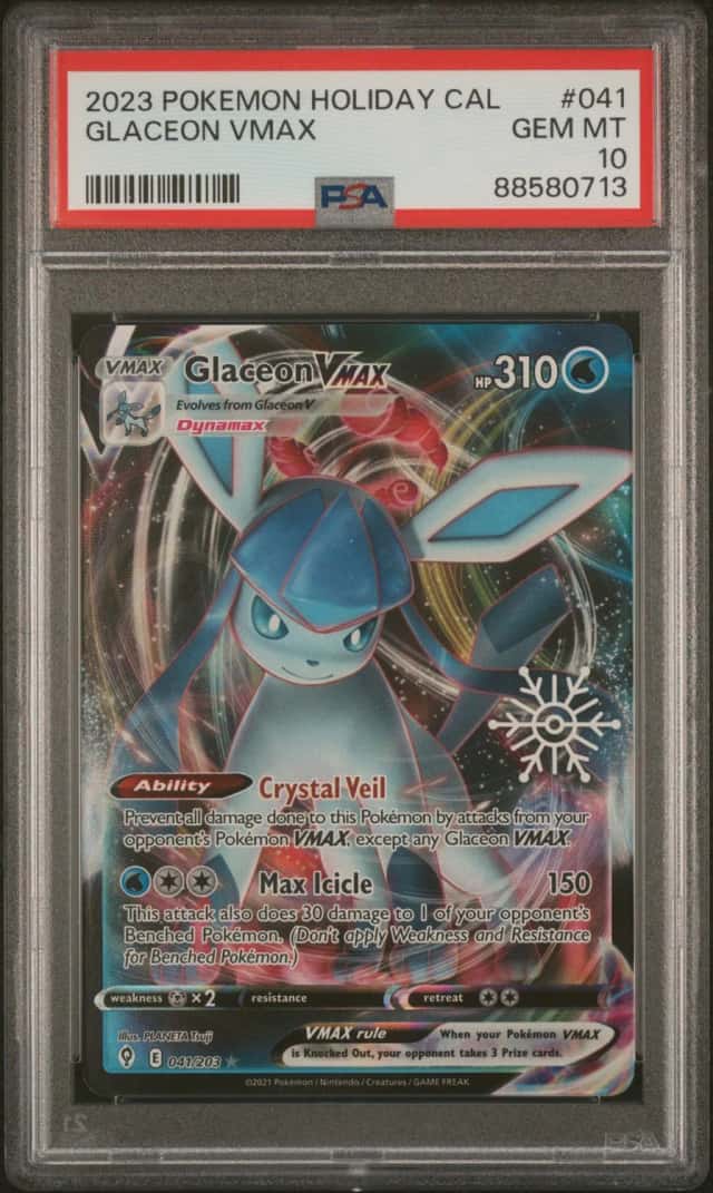 Glaceon VMAX