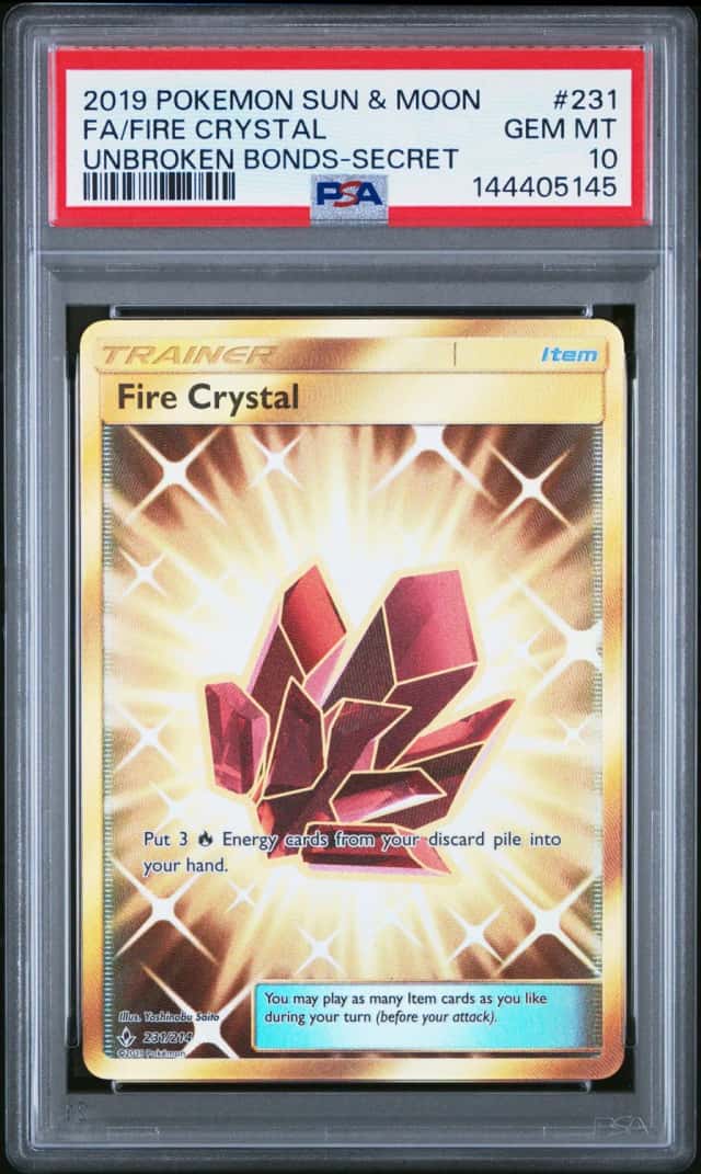 Fire Crystal