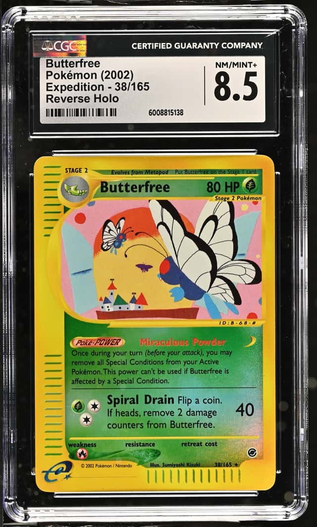 Butterfree