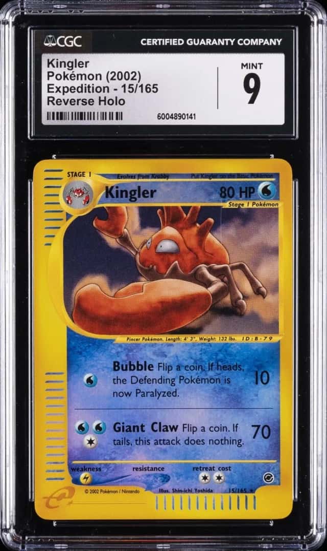 Kingler