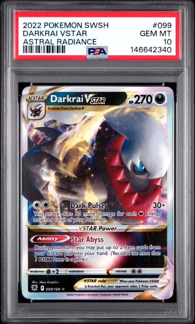 Darkrai VSTAR