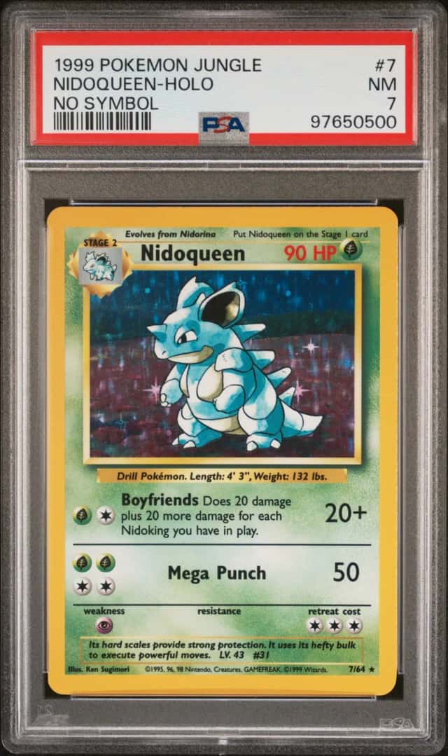Nidoqueen