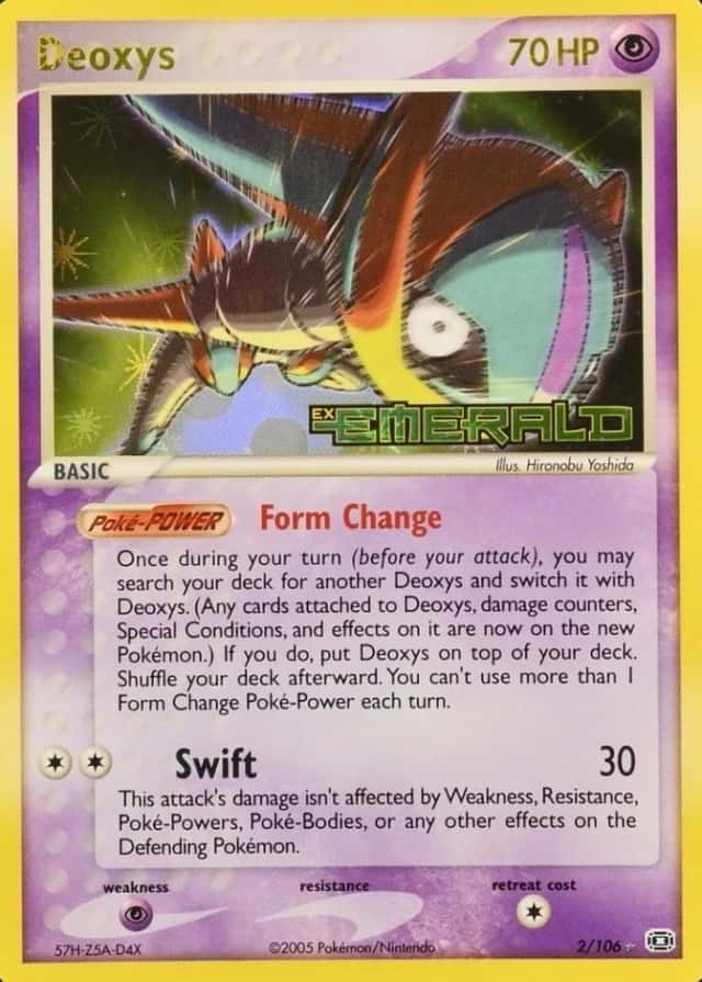 Reverse Holo