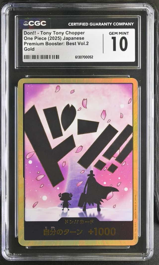 Don!! Card
