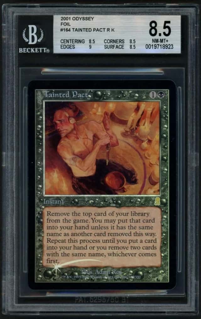 Tainted Pact