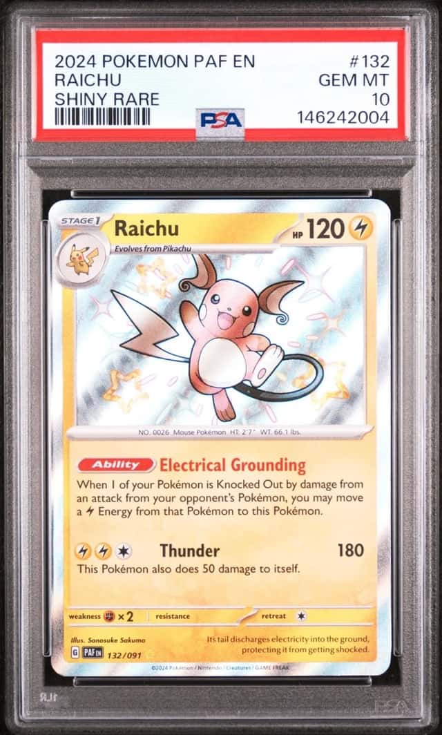 Raichu