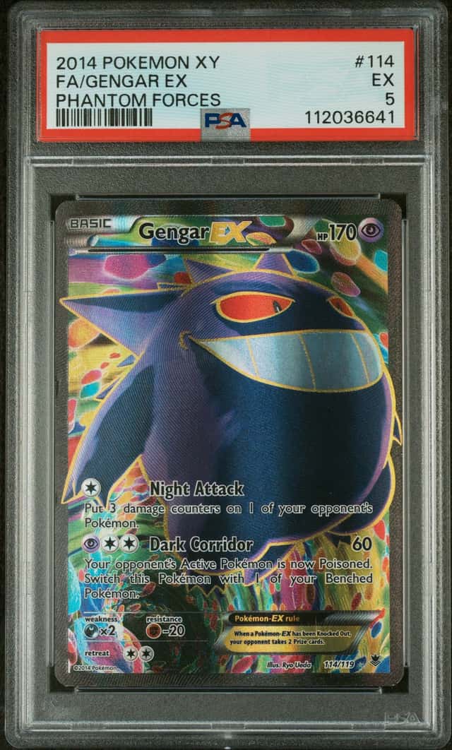 Gengar EX