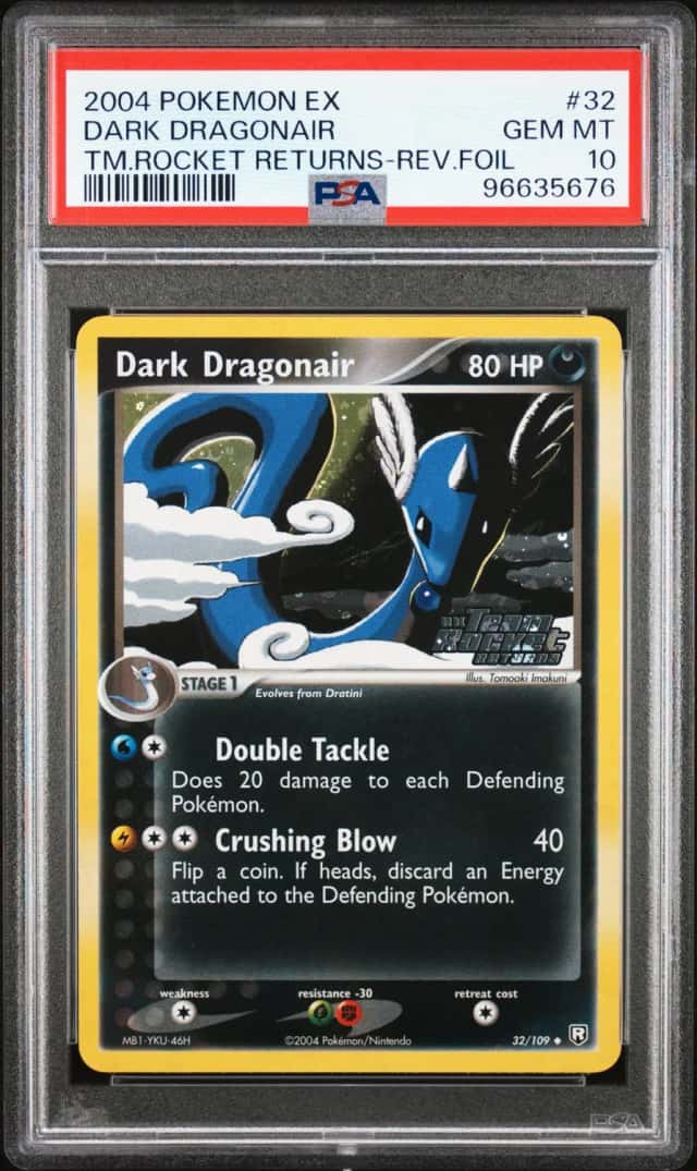 Dark Dragonair