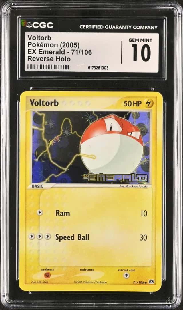 Voltorb
