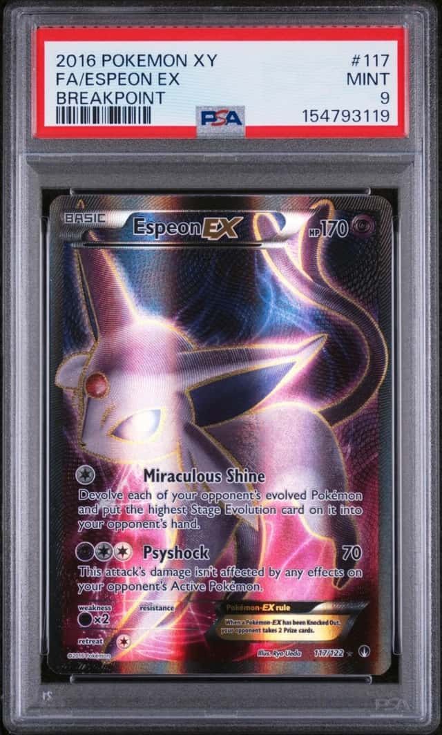 Espeon EX