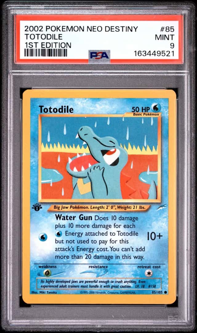 Totodile