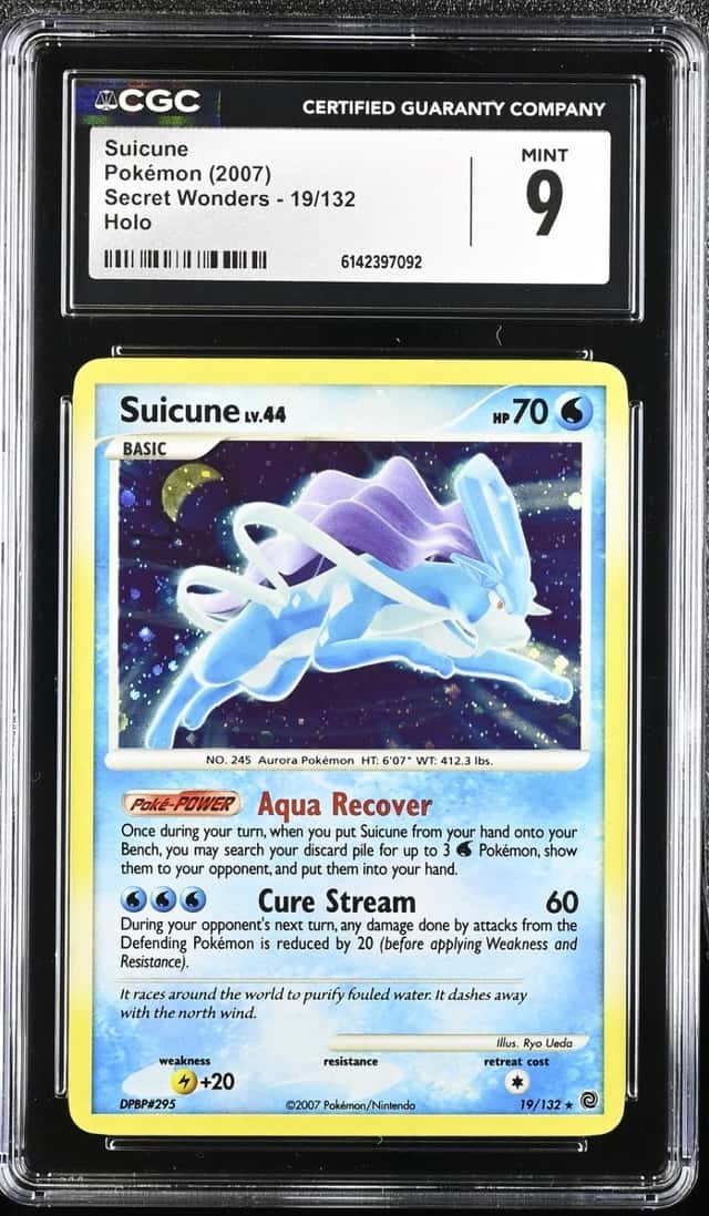 Suicune