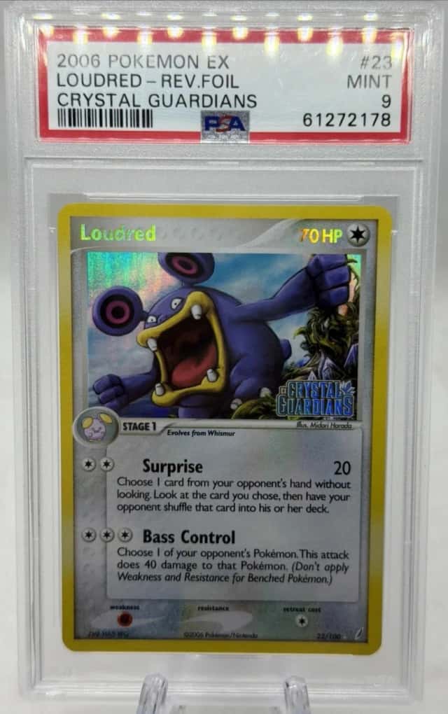 Loudred