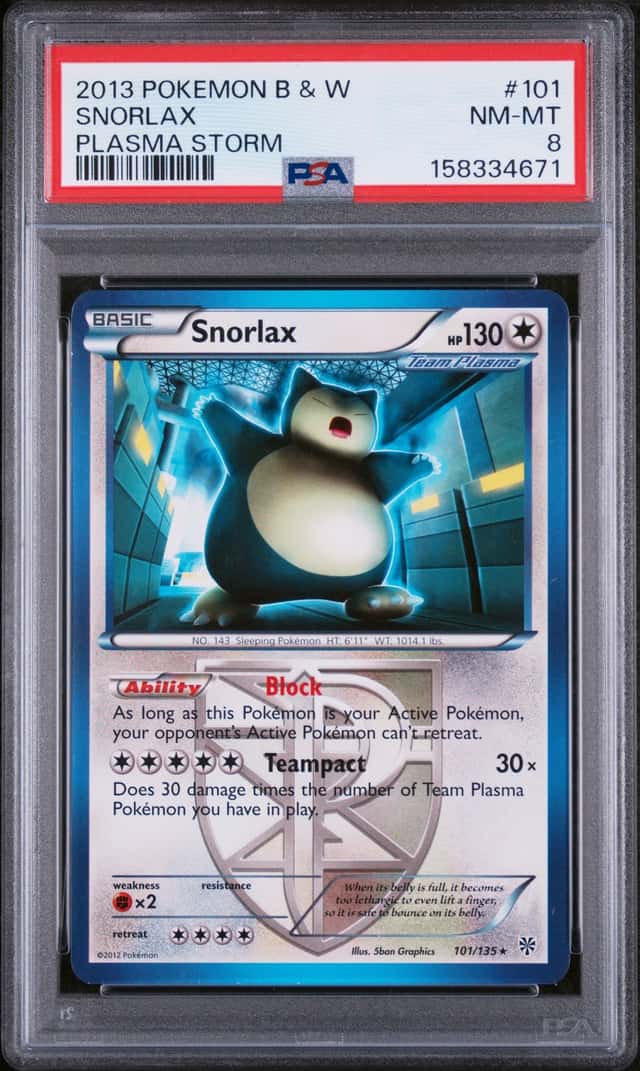 Snorlax