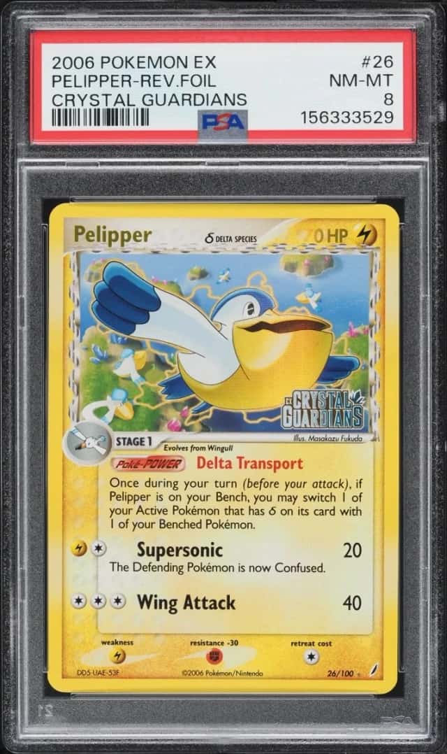 Pelipper Δ