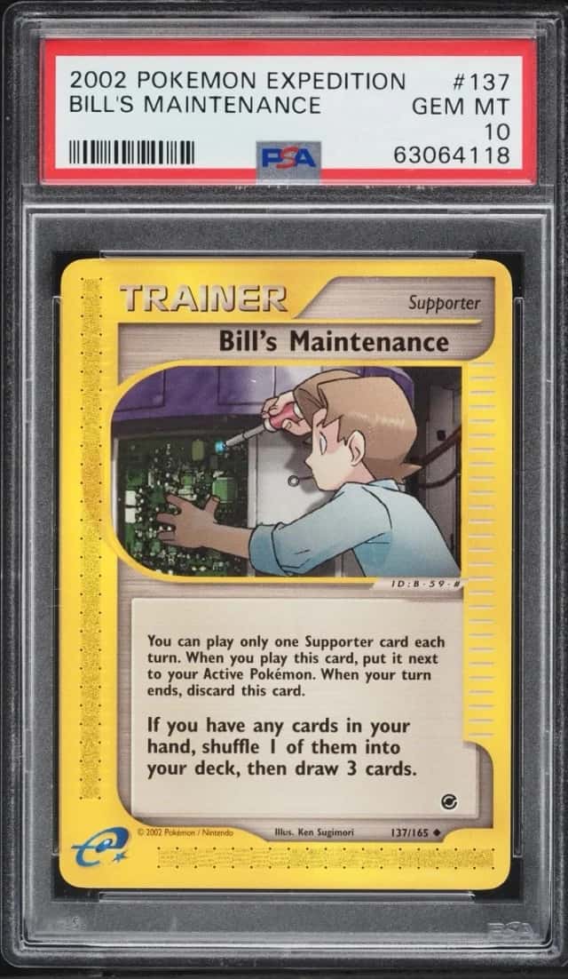 Bill's Maintenance