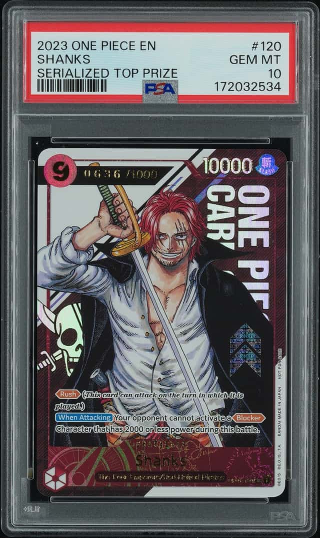 Shanks