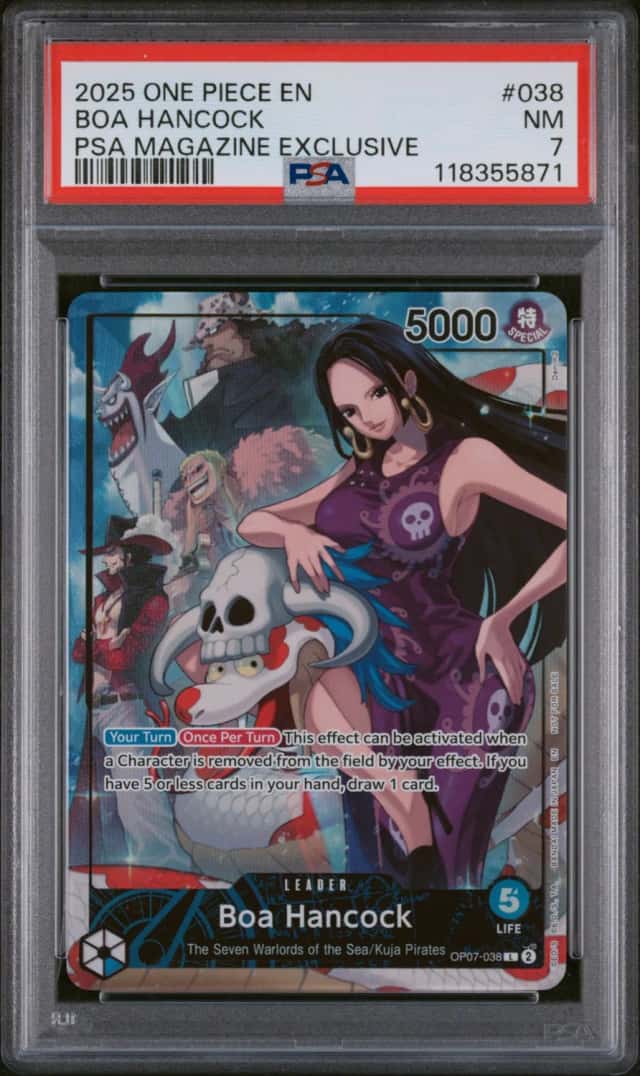 Boa Hancock