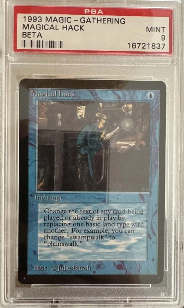 Magical Hack