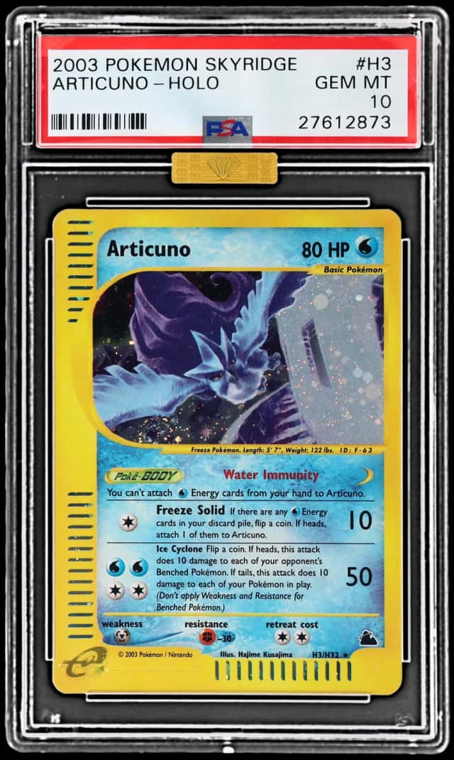 Articuno
