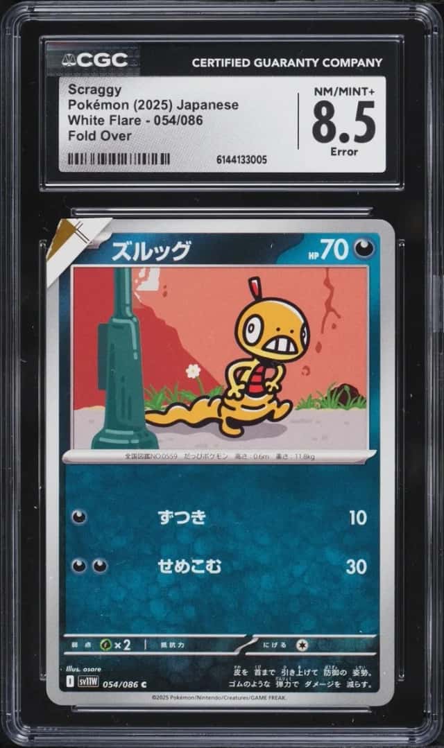 Scraggy