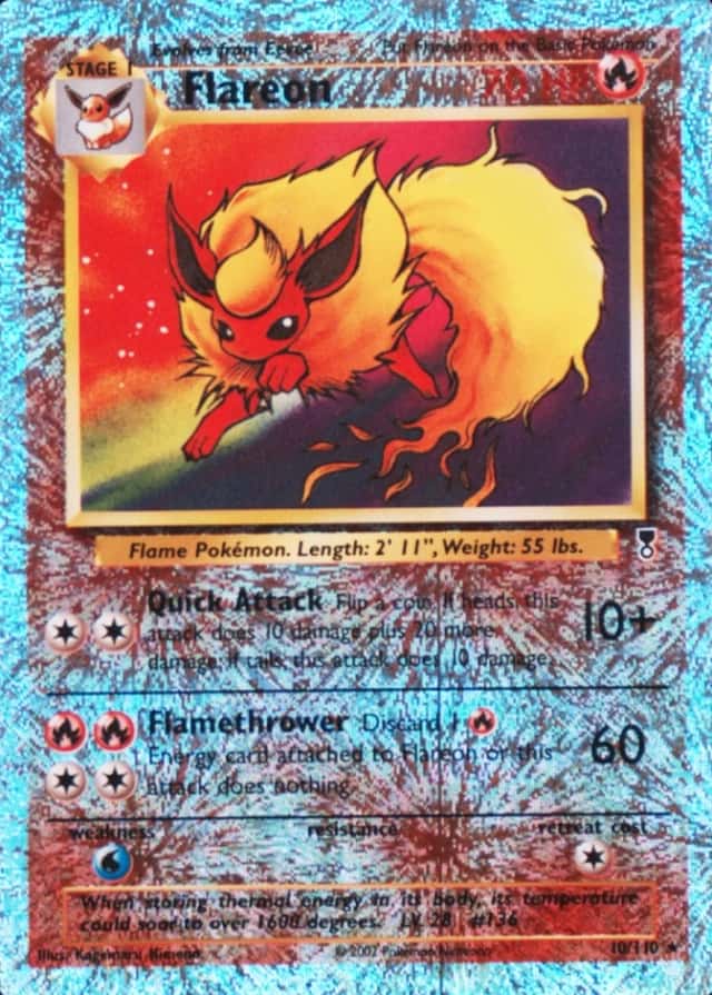 Reverse Holo