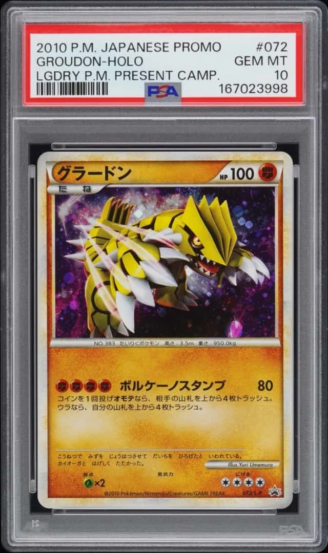 Groudon