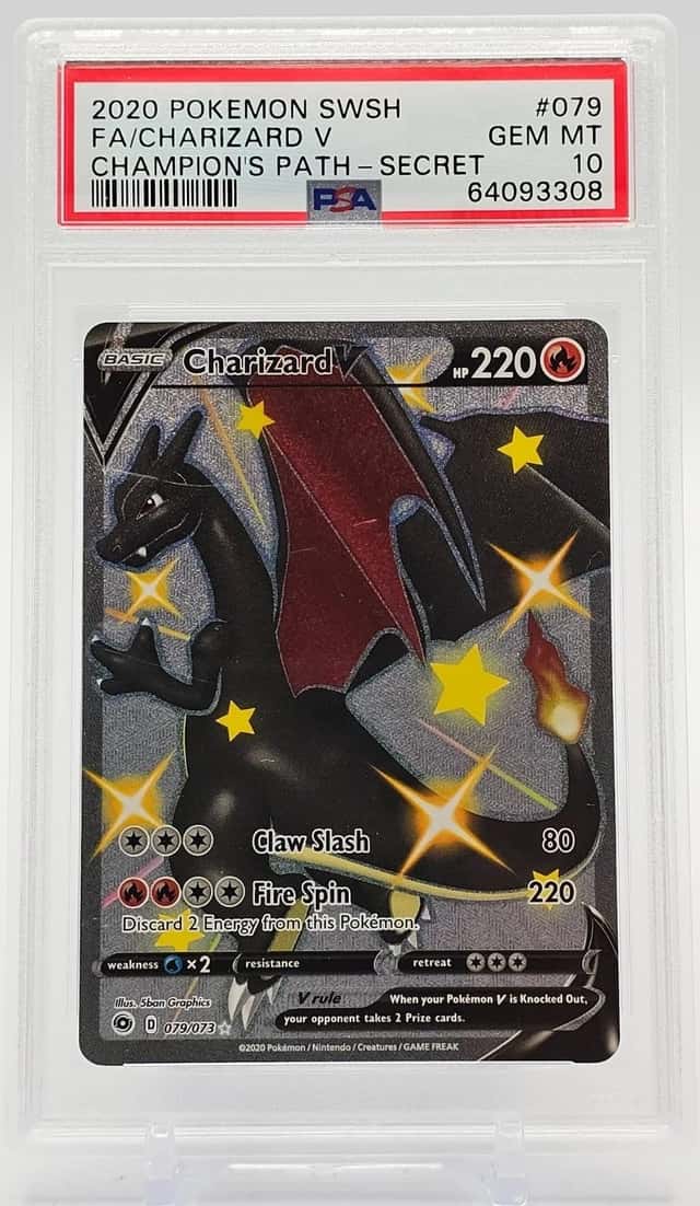 Charizard V