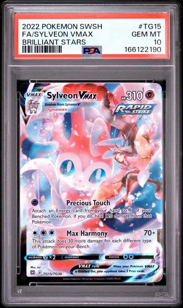 Sylveon VMAX