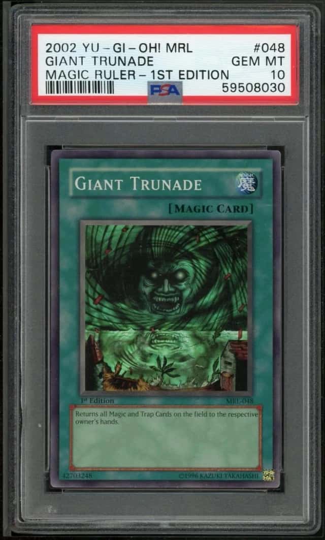 Giant Trunade