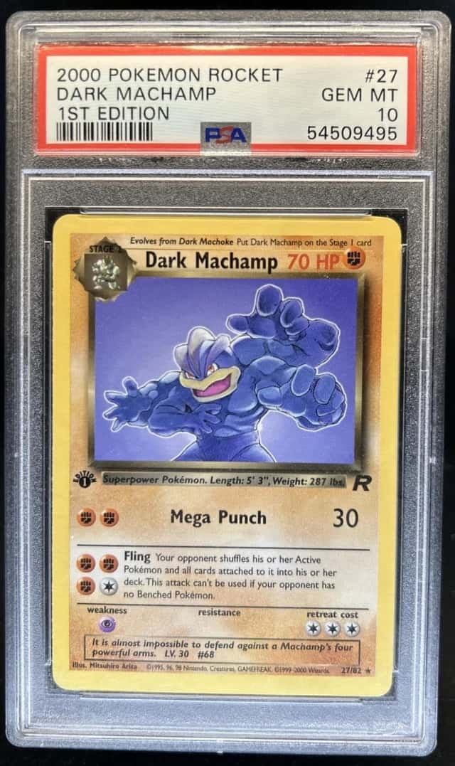 Dark Machamp