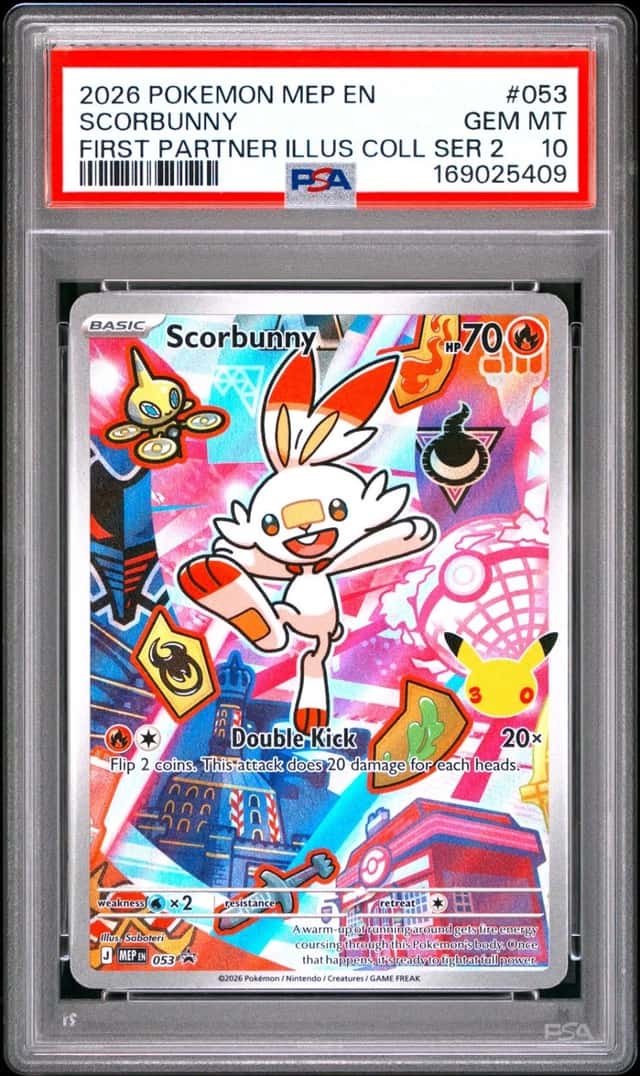 Scorbunny