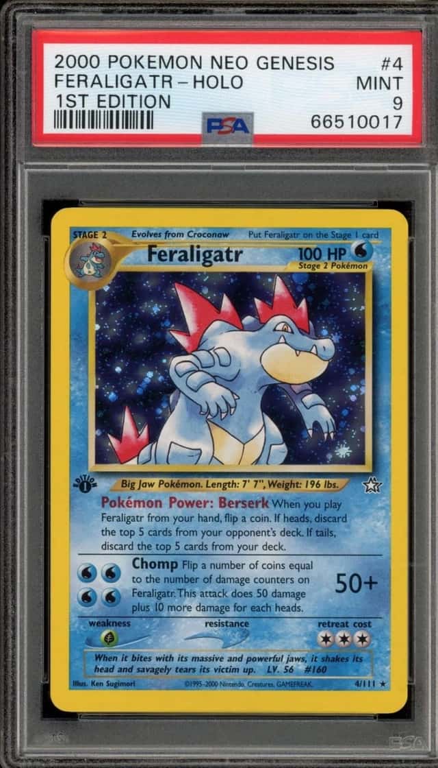 Feraligatr