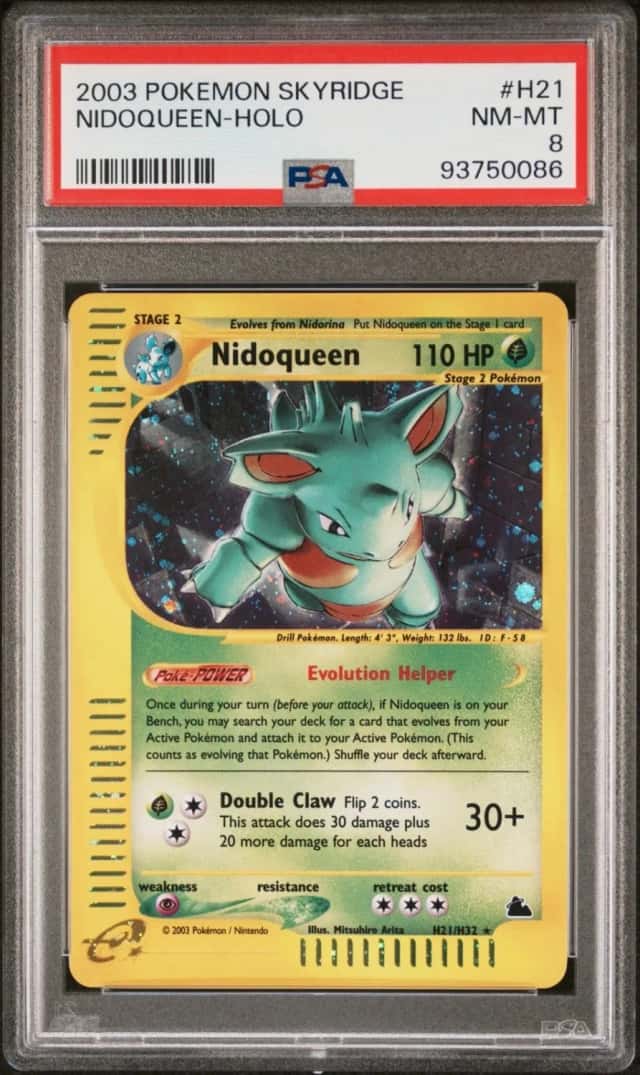Nidoqueen