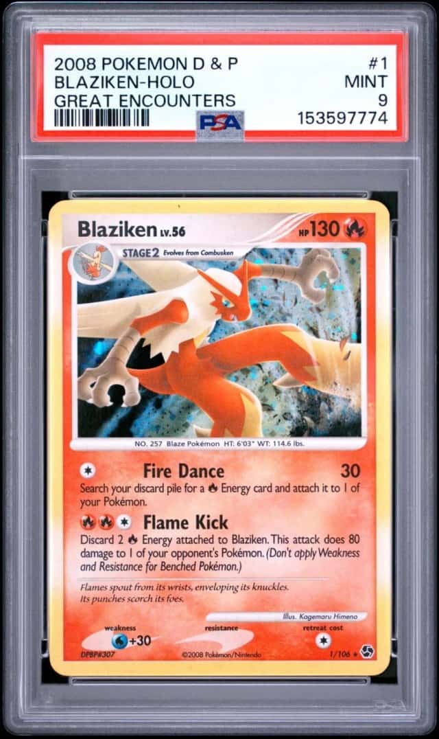 Blaziken