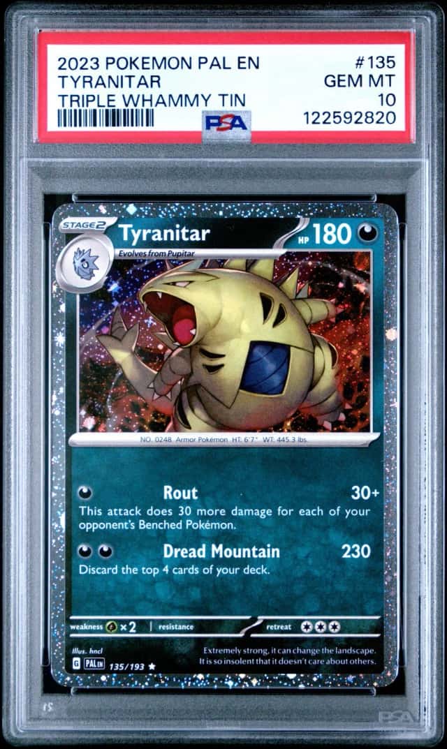 Tyranitar