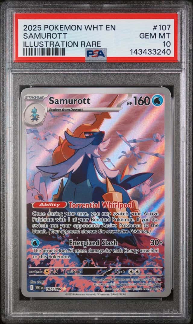Samurott