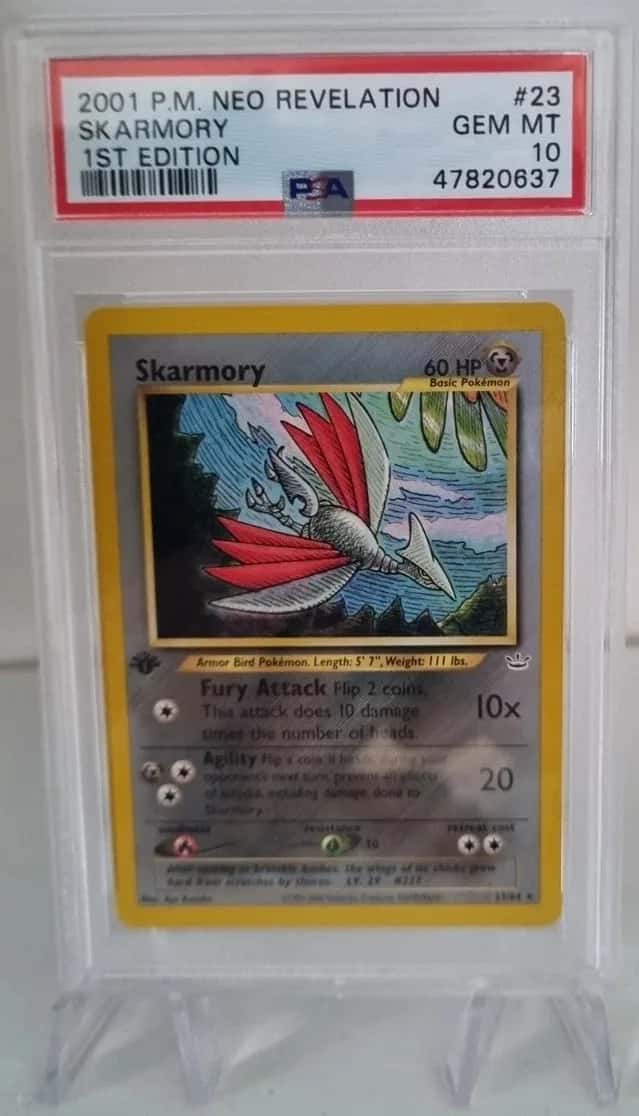 Skarmory