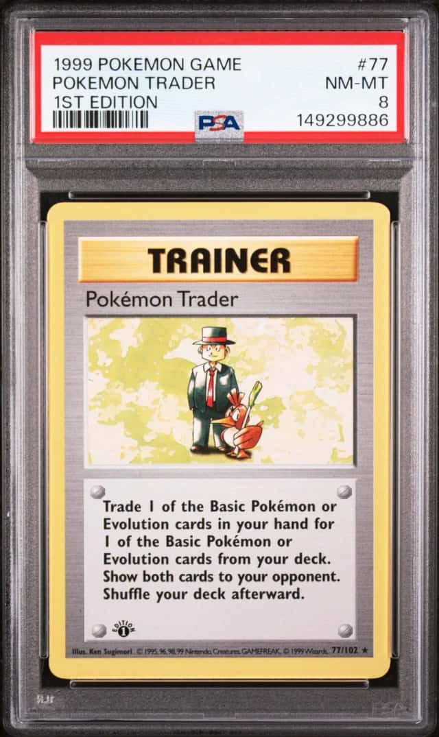 Pokemon Trader