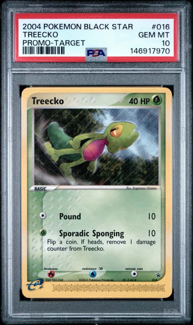 Treecko